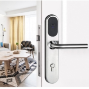 Cerradura electronica para Hotel Hospitality y oficinas HL05 puerta