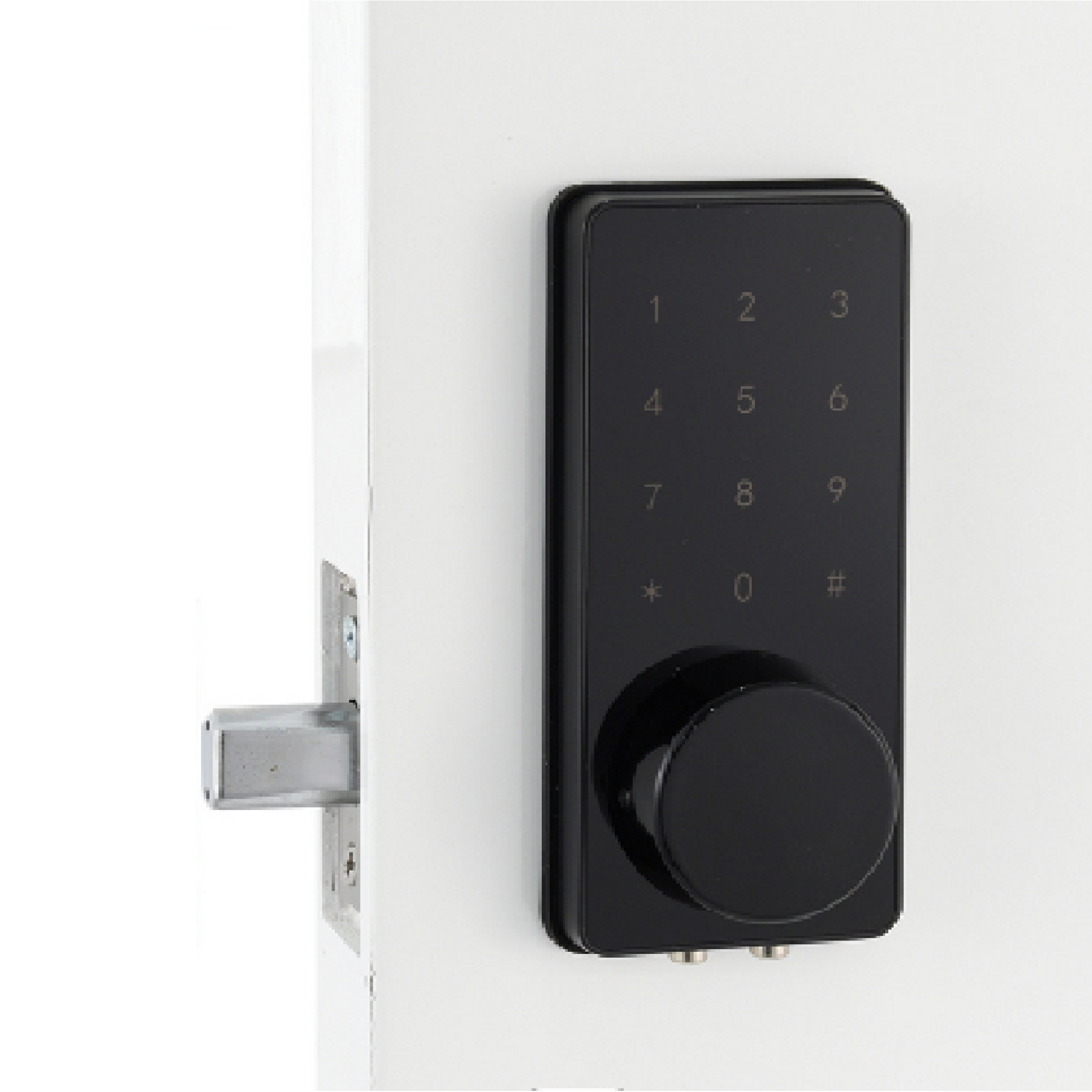 Cerradura electronica para hotel Hospitality y oficina KR07