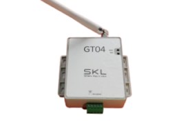 Control de accesos para garaje desde movil