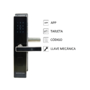 Cerradura Electrónica para hotel Hospitality y oficinas KR34 Accesos