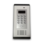 Portero GSM para portales sin cables