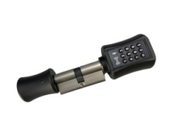 Cilindro electronico para hotel hospitality y oficina KR82