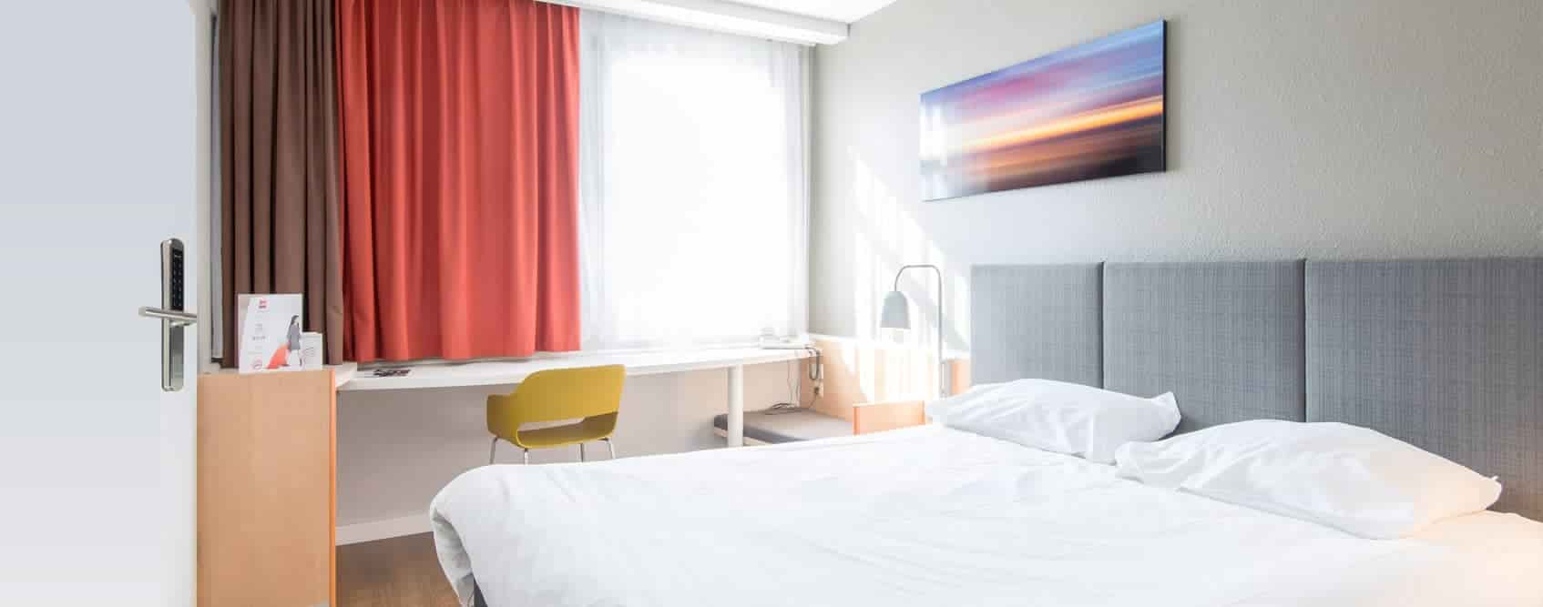 Cerradura electronica para hotel